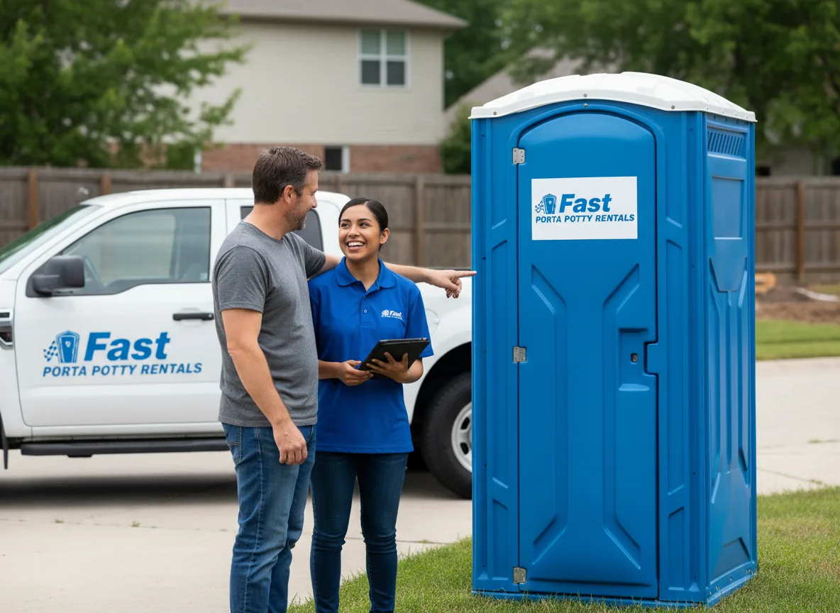Standard Porta Potty Rentals Rochester, MN FAQs